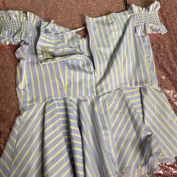 Off The Shoulder Blouse - Picture 4 of 6